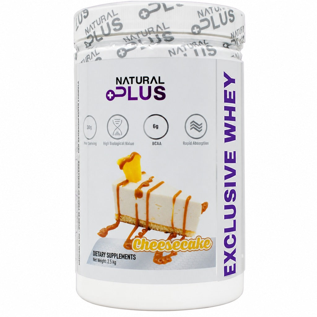 EXCLUSIVE WHEY