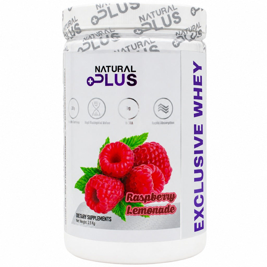 EXCLUSIVE WHEY
