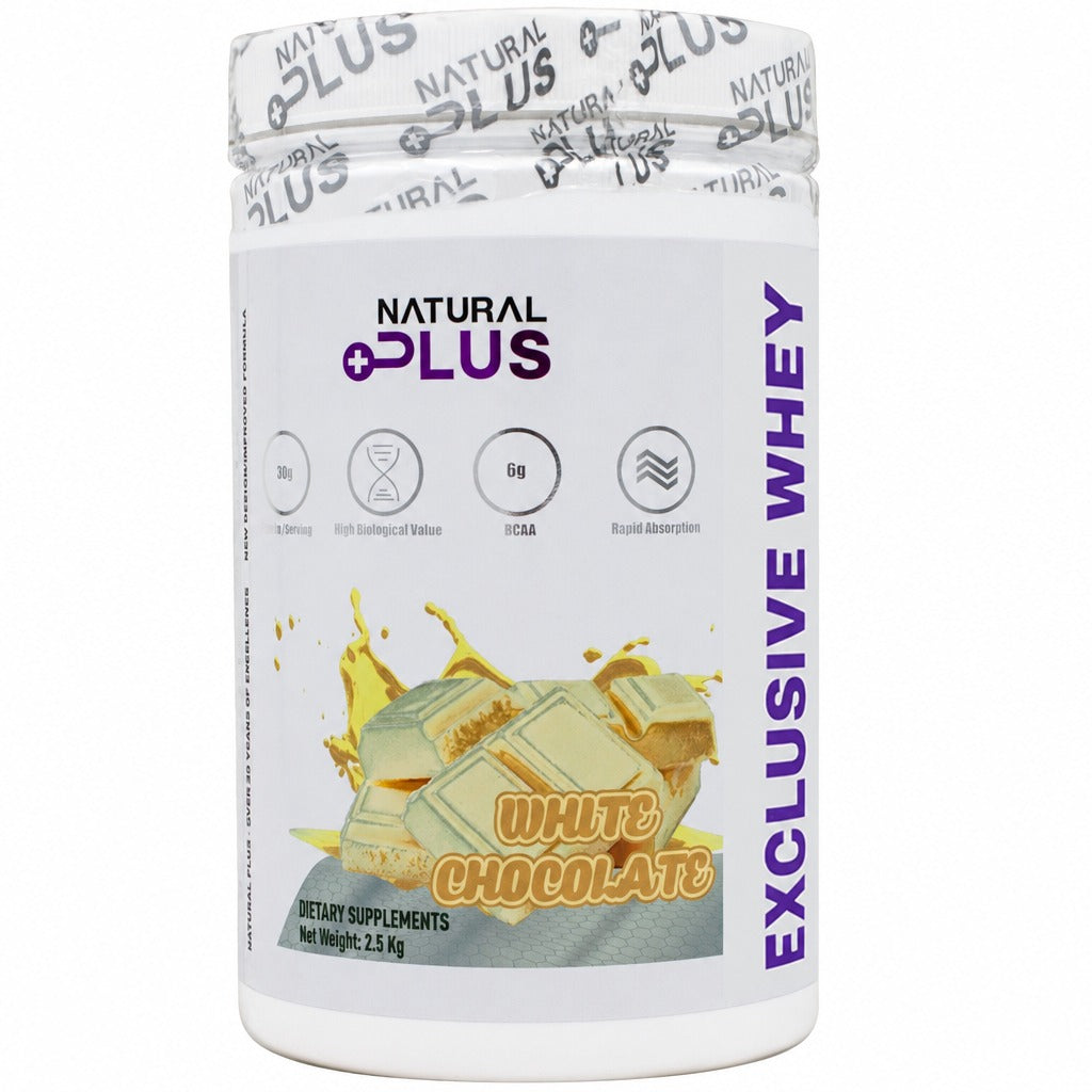 EXCLUSIVE WHEY