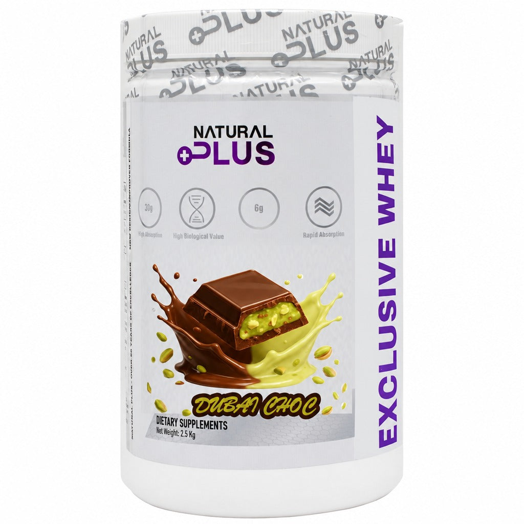 EXCLUSIVE WHEY