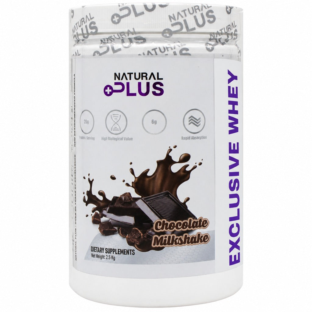 EXCLUSIVE WHEY