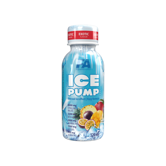 Ice Pump Shot - 120 ml