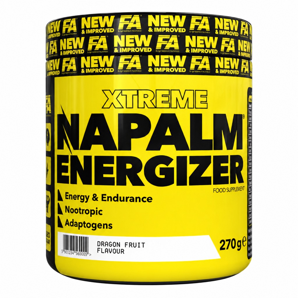 Xtreme Napalm Energizer 270 g