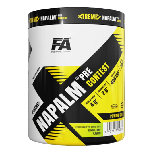 Napalm Pre Contest Hardcore Trainings Booster - 500 g