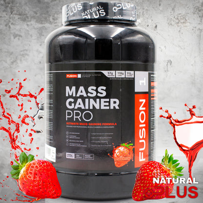 MASS GAINER PRO - 2500 g – Chocolate – kaufen | Natural Plus | Natural Plus