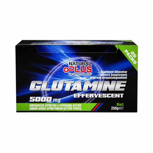 Glutamin Effervescent  - Kiwi Brause