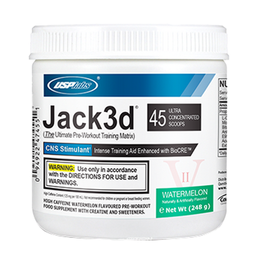 Jack3d - EU Version - 248 g