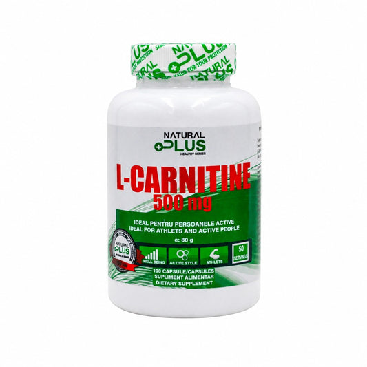 L-Carnitin - 100 Kapseln