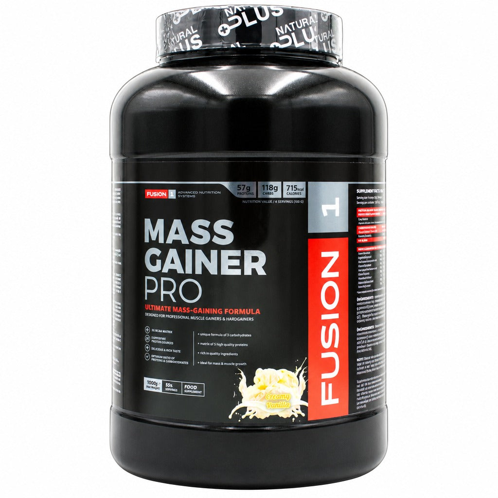 MASS GAINER PRO - 2500 g