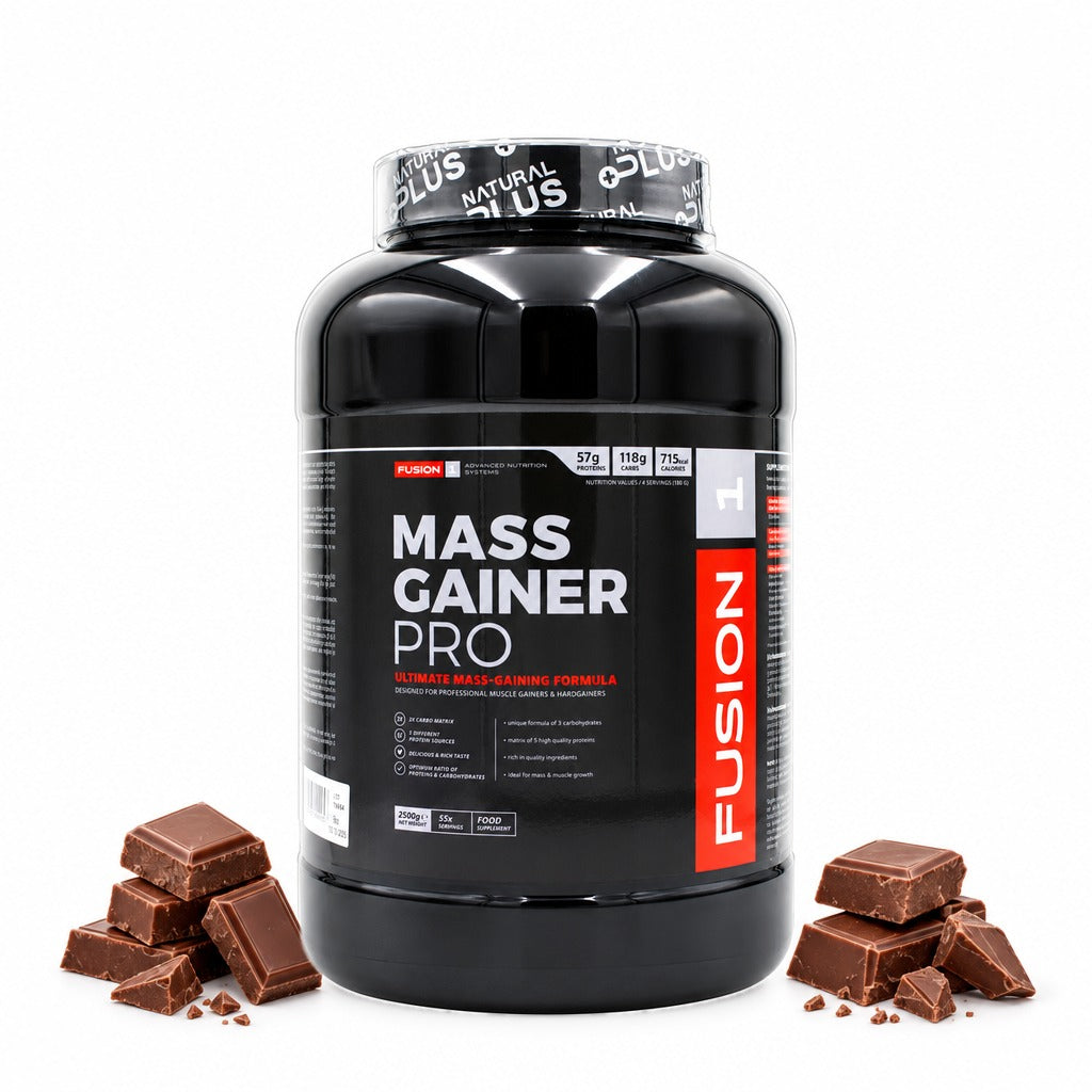 MASS GAINER PRO - 2500 g