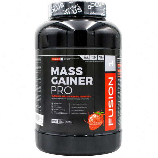 MASS GAINER PRO - 2500 g