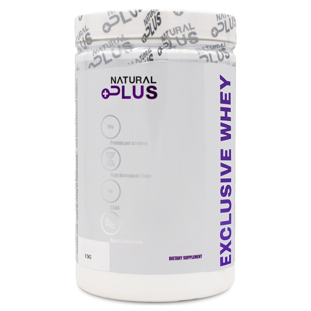 EXCLUSIVE WHEY
