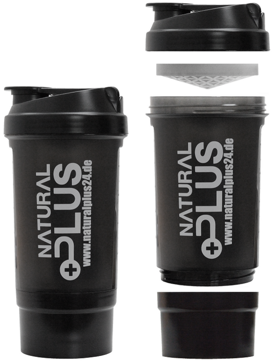 Natural Plus Kombi Shaker