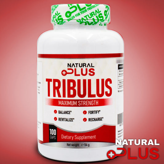 Tribulus - 100 Kapseln