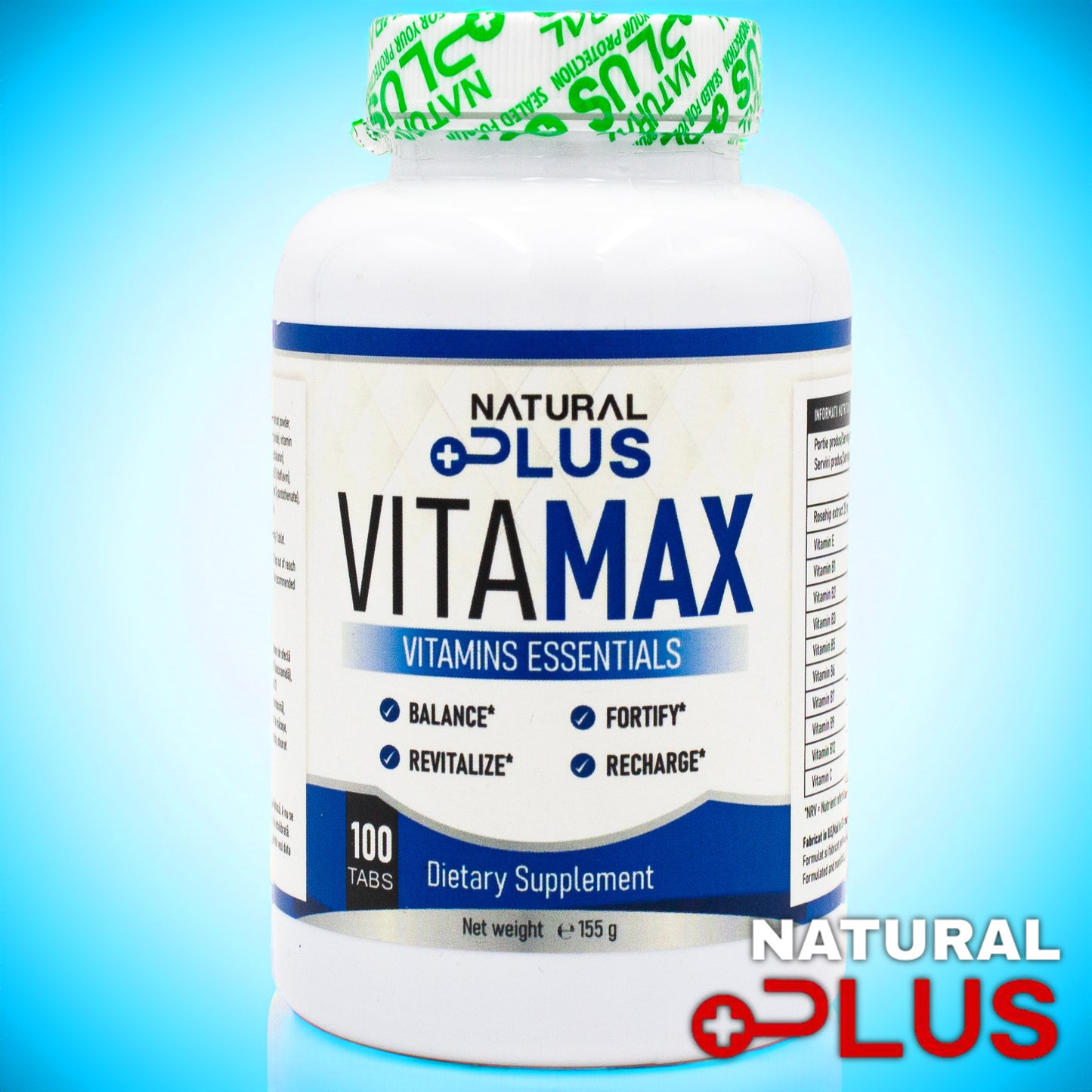 VitaMax - 100 Kapseln