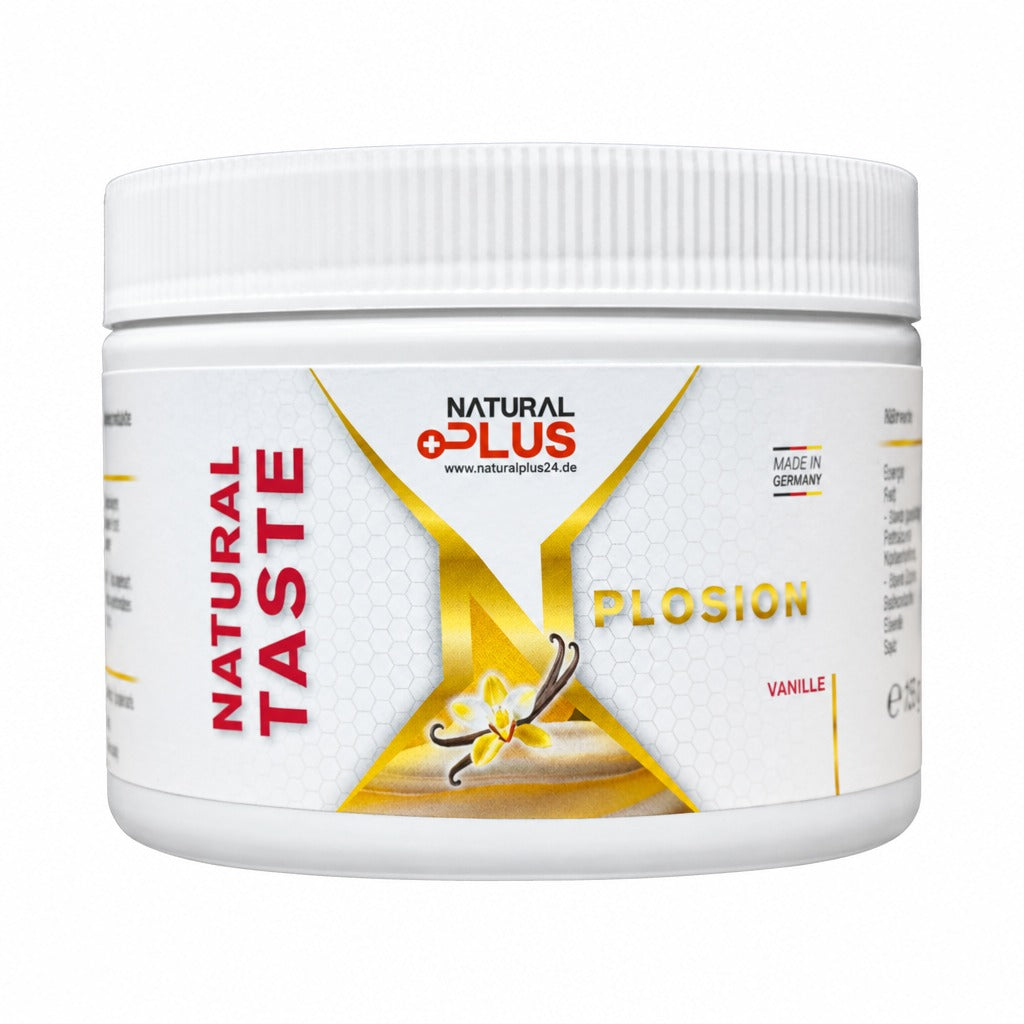 Natural Taste X-PLOSION Flavor Powder - 150 g