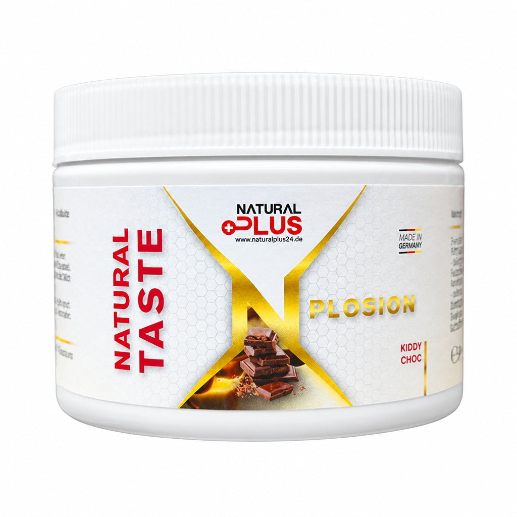 Natural Taste X-PLOSION Flavor Powder - 150 g