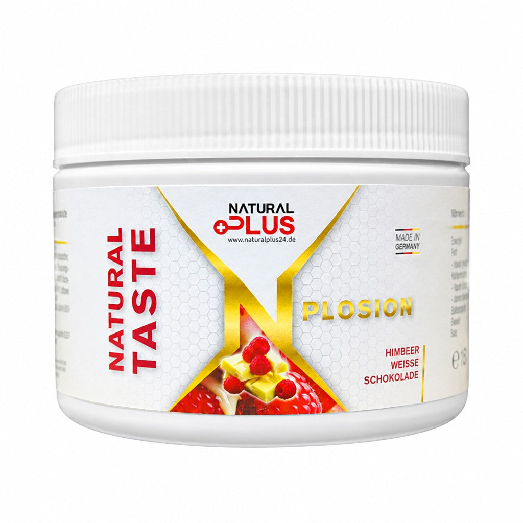 Natural Taste X-PLOSION Flavor Powder - 150 g
