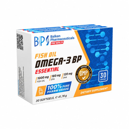 Omega 3 - 30 Softgels