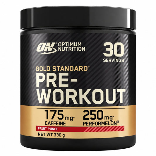 Gold Standard Pre Workout - 330 g