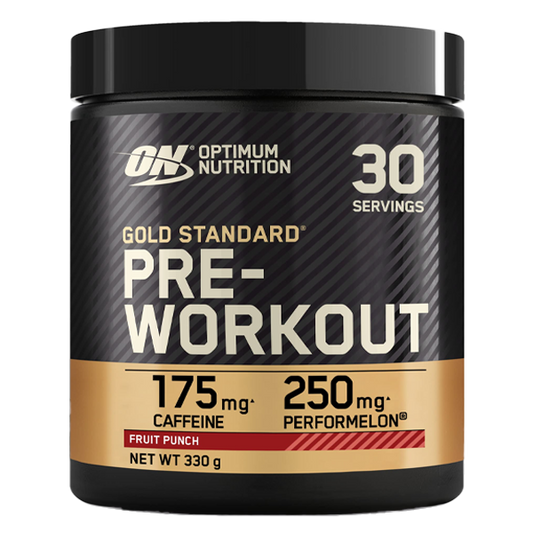 Gold Standard Pre Workout - 330 g