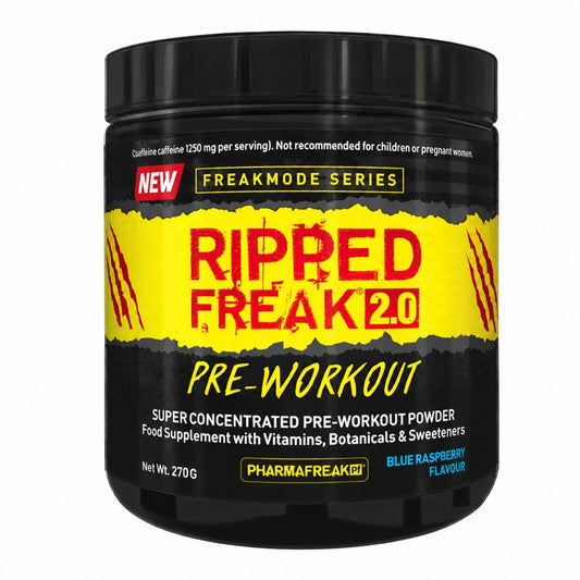 Ripped Freak 2.0 - 270g