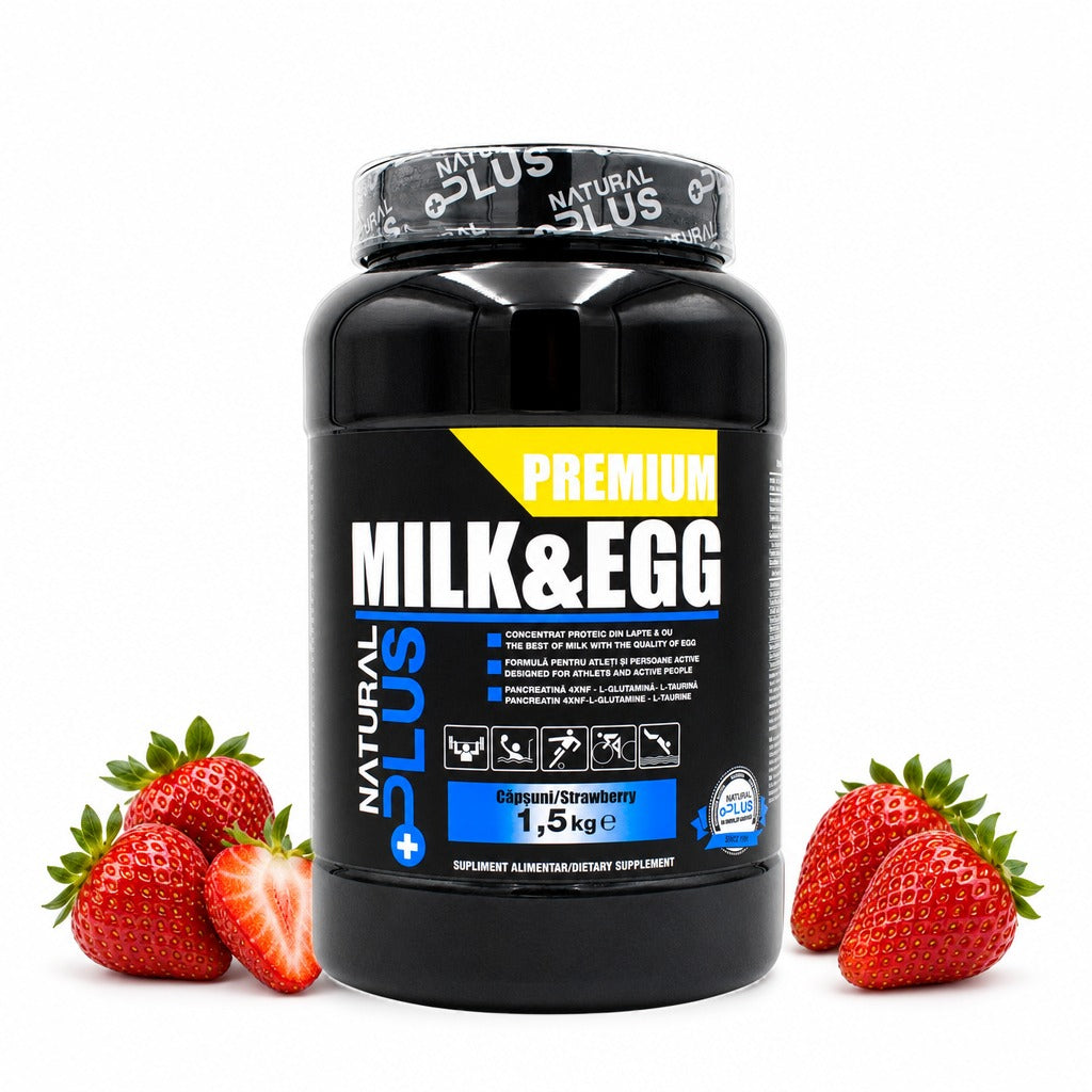 PREMIUM MILK & EGG