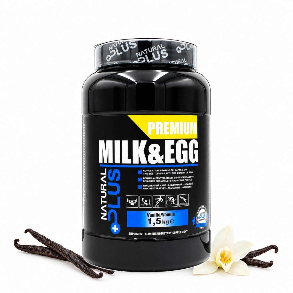 PREMIUM MILK & EGG