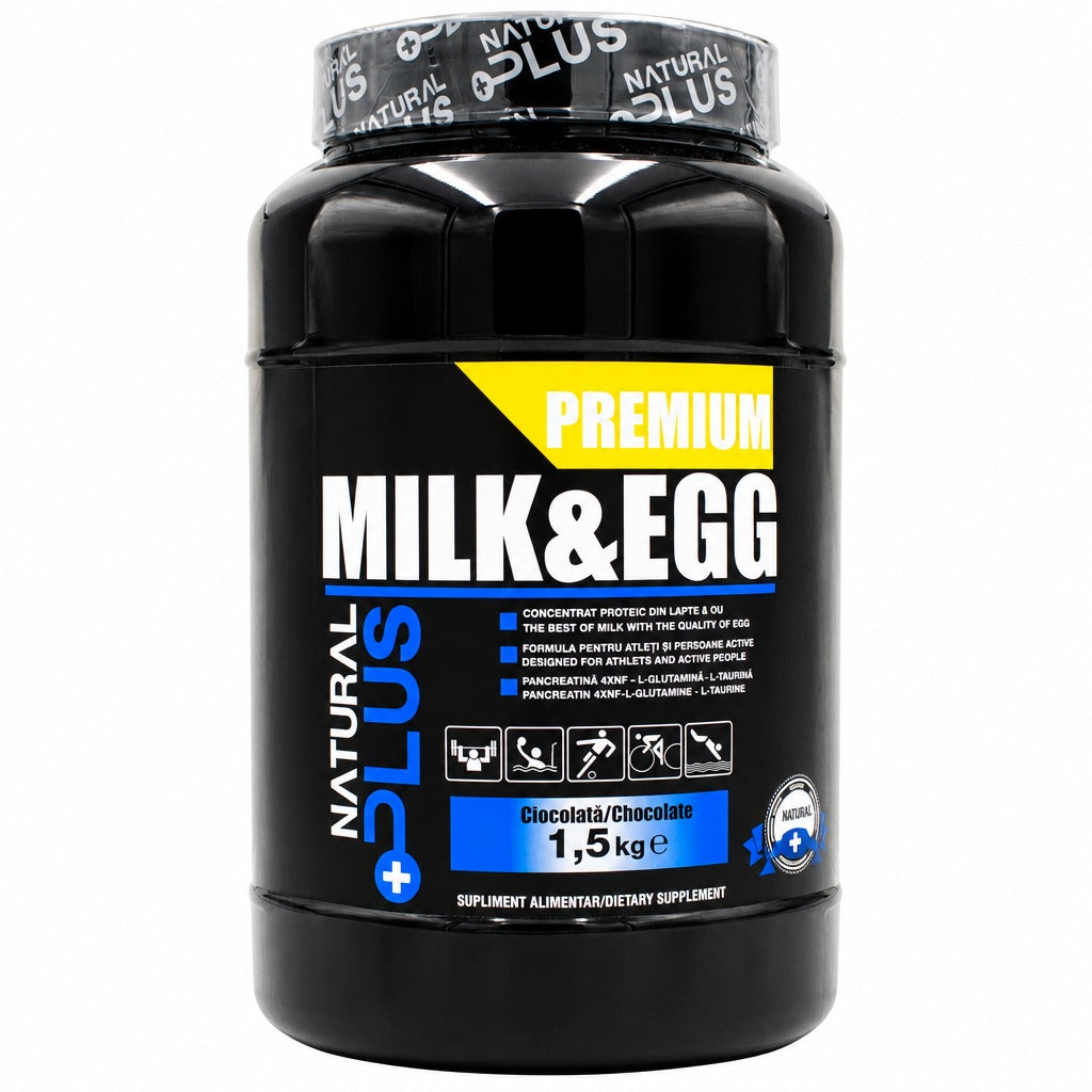 PREMIUM MILK & EGG