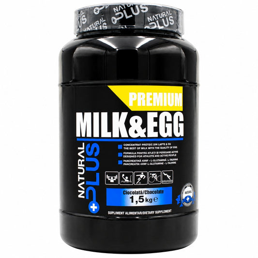 PREMIUM MILK & EGG