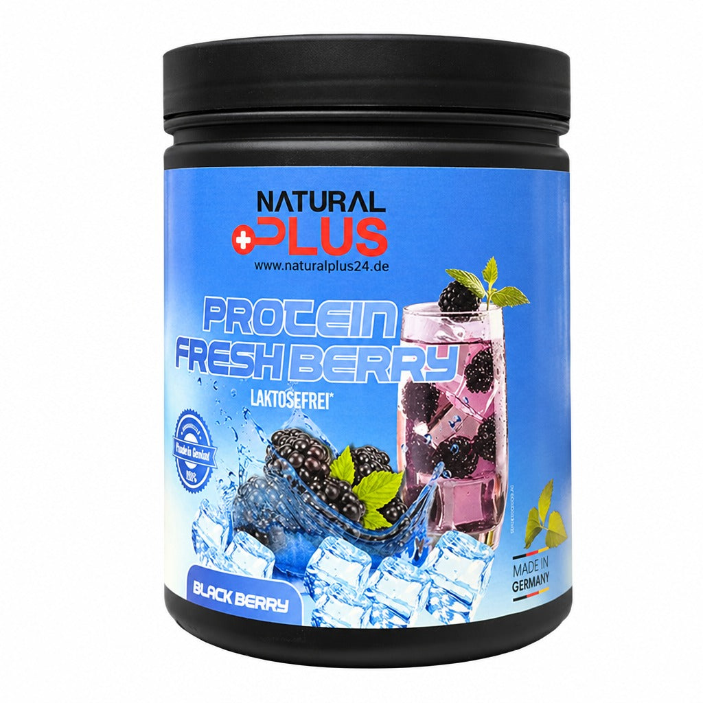 PROTEIN FRESH BERRY - Blackberry - 400 g