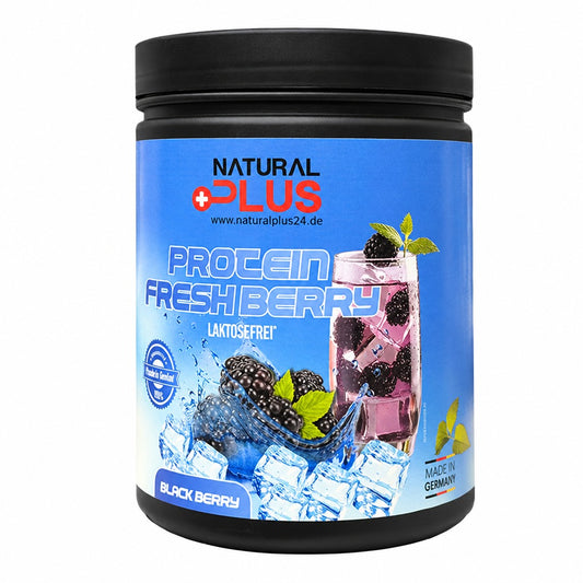 PROTEIN FRESH BERRY - Blackberry - 400 g