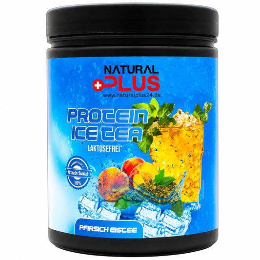 PROTEIN ICE TEA - Pfirsich - 400 g
