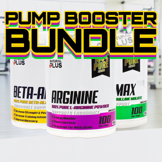 Pump-Booster Bundle