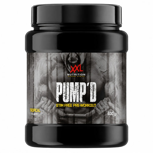 Pump'd - 600 g
