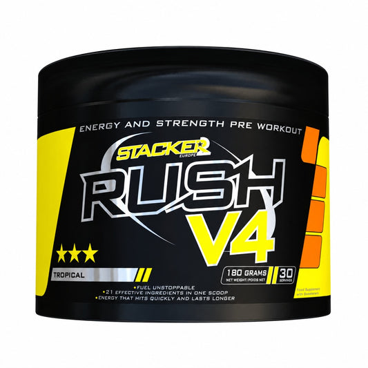 Rush V4 - 180 g