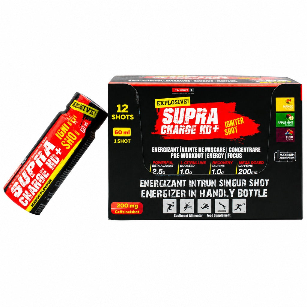 Supra Charge Shot - 60 ml
