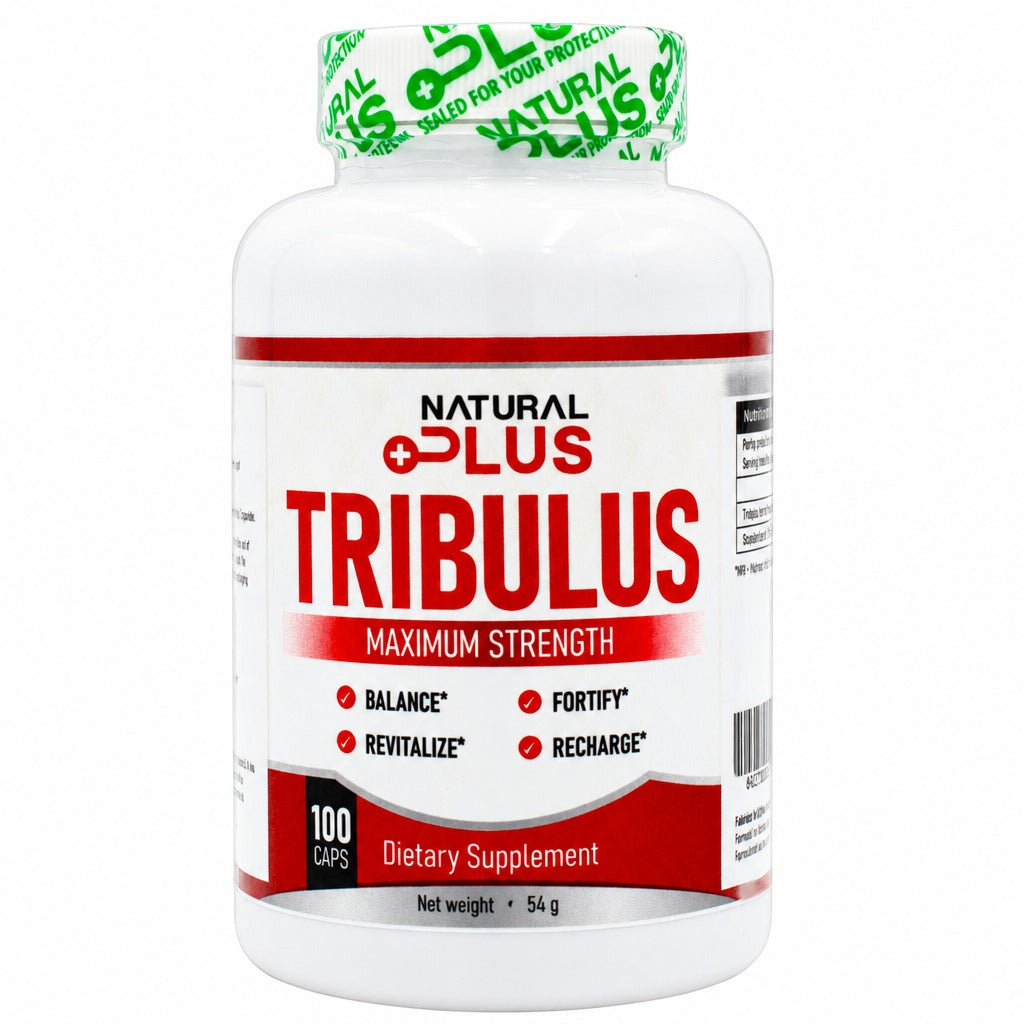 Tribulus - 100 Kapseln