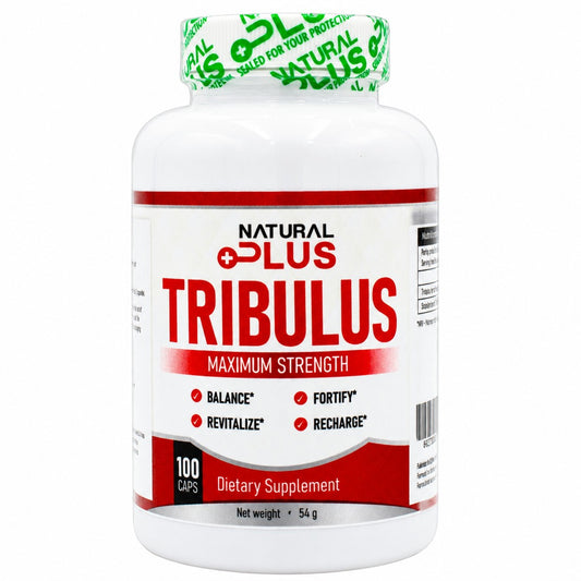 Tribulus - 100 Kapseln