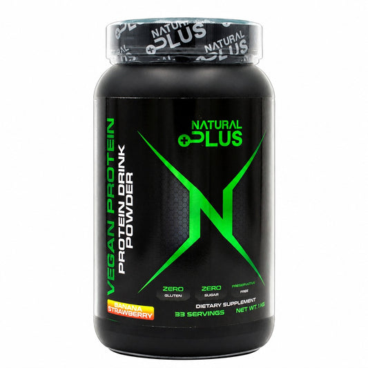 VEGAN PROTEIN Powder - 1 kg