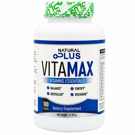VitaMax - 100 Kapseln