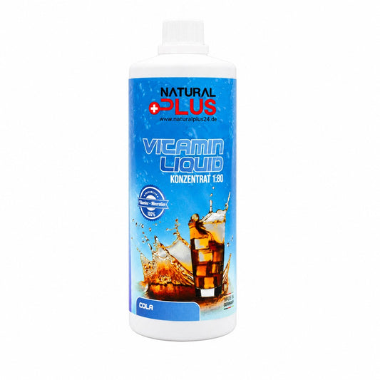 Vitamin Liquid - 1 l